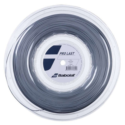 Naciąg tenis Babolat Pro Last 1.30 Grey (200 m)
