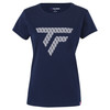 Koszulka Tecnifibre Women's Training Tee Marine