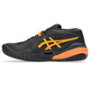 Asics Gel-Resolution X Black / Orange