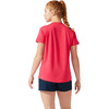 Koszulka Asics Core SS Top Women's Pixel Pink