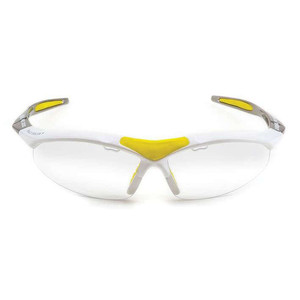 Okulary Karakal Pro 3000 White / Yellow