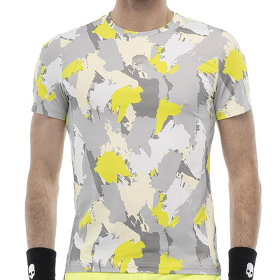 Koszulka Hydrogen Brushed Camo Tech T-shirt Grey
