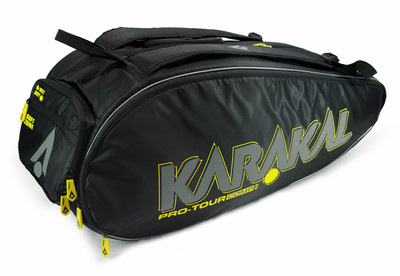 Torba Karakal Pro Tour Comp 2.0 Racketbag 9R