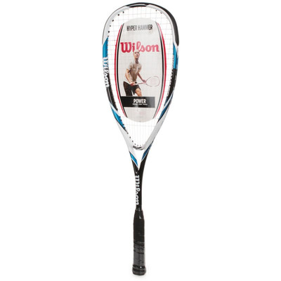 Rakieta Wilson Hyper Hammer 120 Niebieska