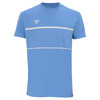 Koszulka Tecnifibre Team Tech Tee Azur
