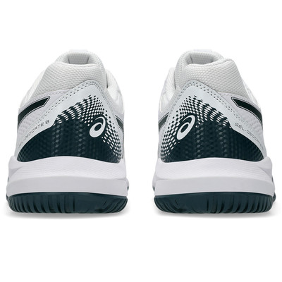 Buty Asics Gel-Dedicate 8 White / Green