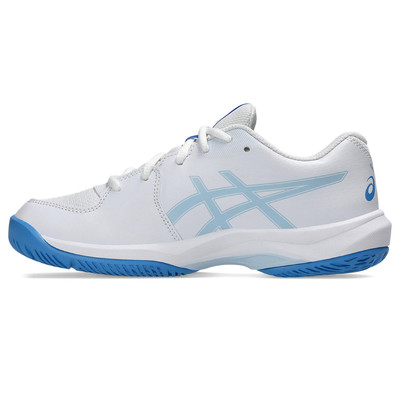 Asics Gel-Game GS White / Blue