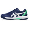 Buty Asics Gel-Dedicate 8 GS Blue Expanse / White