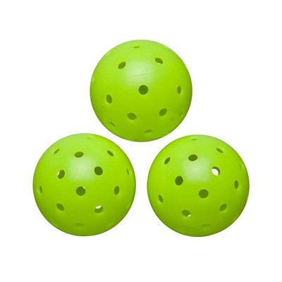 Pickleballs Wilson Max 40 Outdoor 3Pack