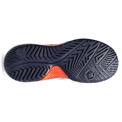 Asics Gel-Dedicate 8 GS White / Indigo