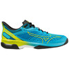 Buty Mizuno Wave Exceed Tour 5 AC Jet Blue / Bolt 2 Neon / Black