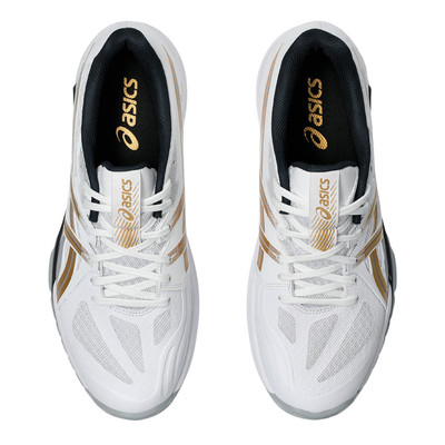 Buty Asics Powerbreak FF White / Gold