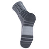 Skarpety Compressport Shock Absorb Socks Grey Melange