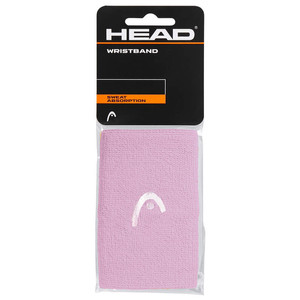 Frotka HEAD 5" Wristband 2Pack Alight Lilac