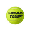Piłki Head Tour XT - Karton 24x3szt.