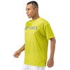 Koszulka Yonex Unisex Practice T-Shirt 0046 Lime Yellow