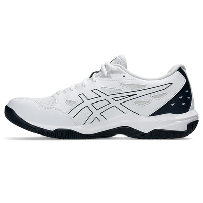 Buty Asics Gel-Rocket 11 White / Pure Gold