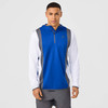 HEAD Club 25 Tech Hoodie Royal Blue / White