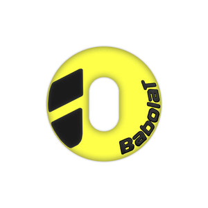 Wibrastop Babolat Custom Damp Yellow / Black