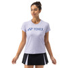 Koszulka Yonex Women's T-Shirt 16689 Mist Blue