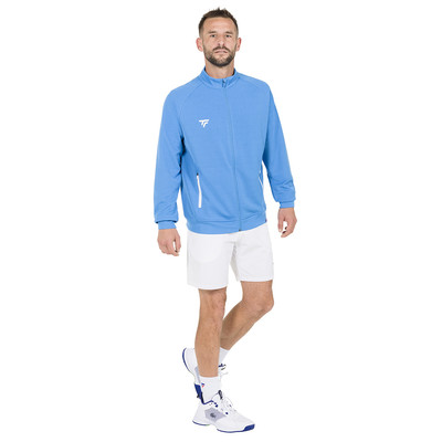Bluza Tecnifibre Team Jacket Azur