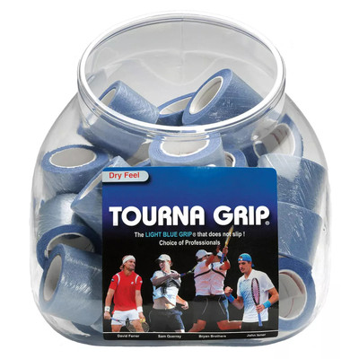 Owijka Tourna Grip 36Pack Jar Blue