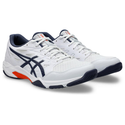 Asics Gel-Rocket 11 White / Indigo