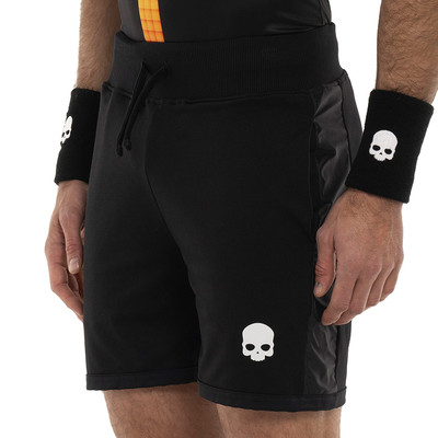 Spodenki Hydrogen Spectrum Tech Shorts Black