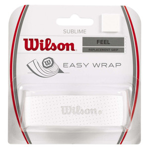 Owijka Wilson Sublime Replacement Grip White