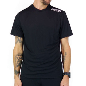 Koszulka Karakal Training Tee Black