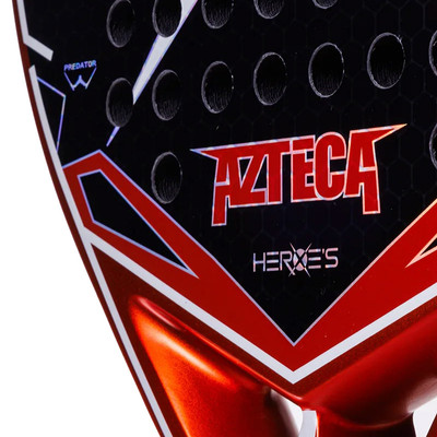 Padel Racket Heroe's Predator Azteca