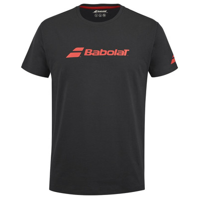 Koszulka Babolat Exercise Tee Black