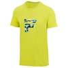 Koszulka Fila Caleb T-Shirt Primrose Green