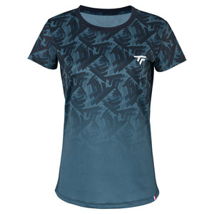 Koszulka Tecnifibre X-Loop Women's Tee Teal