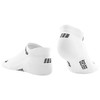 Skarpety CEP 4.0 Run No Show Socks White