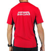 Koszulka Karakal Pro Tour Tee Red / Graphite