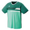 Yonex Crew Neck Shirt YM0029 Antique Green