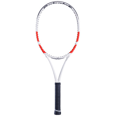 Rakieta Babolat Pure Strike 100 (16/20) White / Red / Black