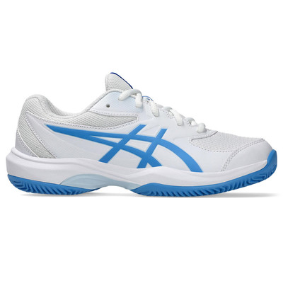 Asics Gel-Game GS Clay/OC White / Blue