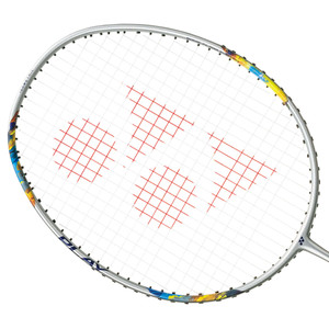 Rakieta Yonex Nanoflare 700 Play Silver / Sky Blue