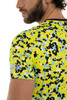 Koszulka Hydrogen Camo Pixel Tech T-Shirt Yellow