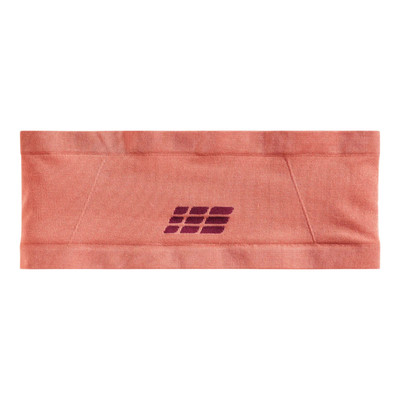 Opaska CEP The Run Headband v2 Rose