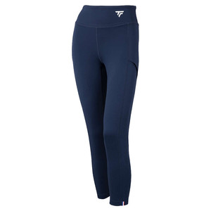 Leginsy Tecnifibre Women's Leggings 7/8 Marine
