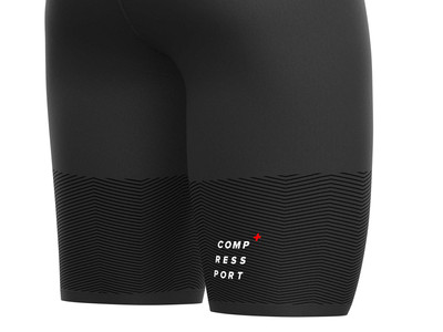 Spodenki Compressport Trail Under Control Shorts Black