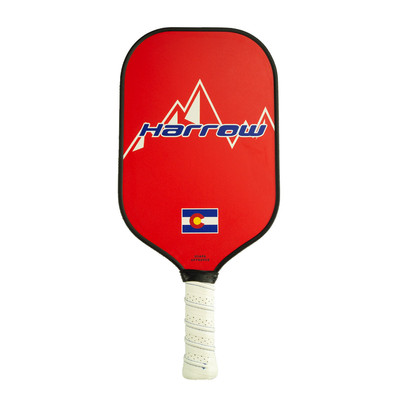 Rakieta do pickleballa Harrow Apex XP Red / Navy