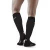 Skarpety CEP Infrared Recovery Compression Socks Black / Black