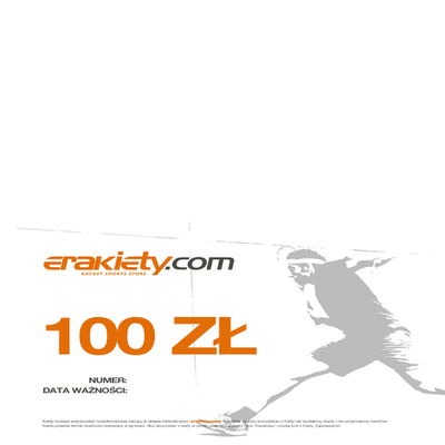 Karta prezentowa 100 zł