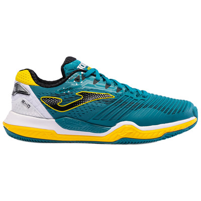 Buty Joma T.Point 23 All Court Petrol / Saffron