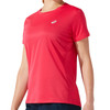 Koszulka Asics Core SS Top Women's Pixel Pink