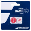 Wibrastop Babolat Strike Damp x2 White / Red